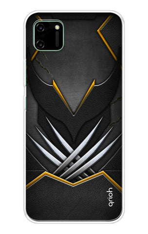 Blade Claws Realme C11 Back Cover
