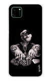 Rich Man Realme C11 Back Cover