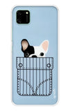 Cute Dog Realme C11 Back Cover