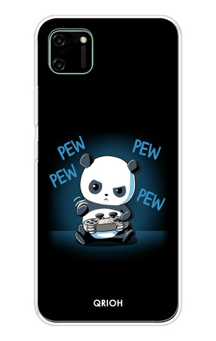 Pew Pew Realme C11 Back Cover