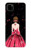 Fashion Princess Realme C11 Back Cover