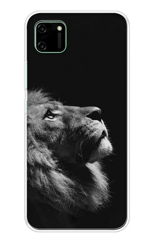 Lion Looking to Sky Realme C11 Back Cover