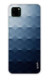 Midnight Blues Realme C11 Back Cover