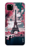 When In Paris Realme C11 Back Cover