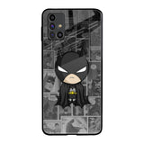 Cartoon Art Samsung Galaxy M31s Glass Back Cover Online
