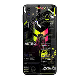 Astro Glitch Samsung Galaxy M31s Glass Back Cover Online