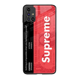 Supreme Ticket Samsung Galaxy M31s Glass Back Cover Online