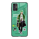 Zoro Bape Samsung Galaxy M31s Glass Back Cover Online