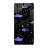 Constellations Samsung Galaxy M31s Glass Back Cover Online