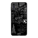Funny Math Samsung Galaxy M31s Glass Back Cover Online