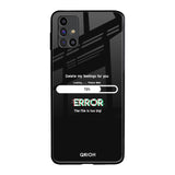 Error Samsung Galaxy M31s Glass Back Cover Online