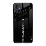 Follow Your Dreams Samsung Galaxy M31s Glass Back Cover Online