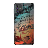 True Genius Samsung Galaxy M31s Glass Back Cover Online