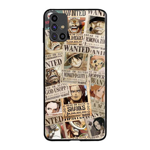 Dead Or Alive Samsung Galaxy M31s Glass Back Cover Online