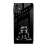 Adiyogi Samsung Galaxy M31s Glass Back Cover Online