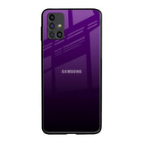 Harbor Royal Blue Samsung Galaxy M31s Glass Back Cover Online