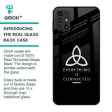 Everything Is Connected Glass Case for Samsung Galaxy M31s