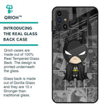 Cartoon Art Glass Case for Samsung Galaxy M31s