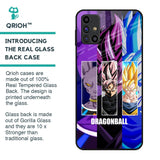 DGBZ Glass Case for Samsung Galaxy M31s