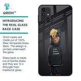 Dishonor Glass Case for Samsung Galaxy M31s