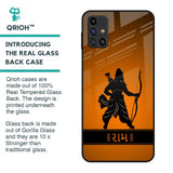 Halo Rama Glass Case for Samsung Galaxy M31s