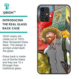 Loving Vincent Glass Case for Samsung Galaxy M31s