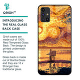 Sunset Vincent Glass Case for Samsung Galaxy M31s