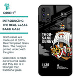 Thousand Sunny Glass Case for Samsung Galaxy M31s
