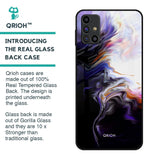 Enigma Smoke Glass Case for Samsung Galaxy M31s