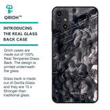 Cryptic Smoke Glass Case for Samsung Galaxy M31s