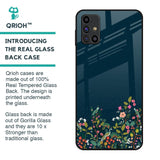 Small Garden Glass Case For Samsung Galaxy M31s