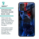 God Of War Glass Case For Samsung Galaxy M31s
