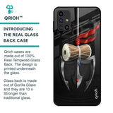 Power Of Lord Glass Case For Samsung Galaxy M31s
