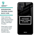 Dope In Life Glass Case for Samsung Galaxy M31s