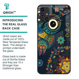 Owl Art Glass Case for Samsung Galaxy M31s