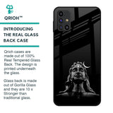 Adiyogi Glass Case for Samsung Galaxy M31s