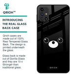Cute Bear Glass Case for Samsung Galaxy M31s