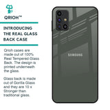 Charcoal Glass Case for Samsung Galaxy M31s