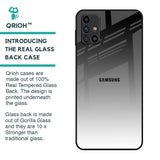 Zebra Gradient Glass Case for Samsung Galaxy M31s