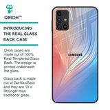 Mystic Aurora Glass Case for Samsung Galaxy M31s