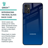 Very Blue Glass Case for Samsung Galaxy M31s