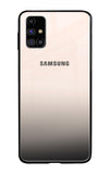 Dove Gradient Samsung Galaxy M31s Glass Cases & Covers Online