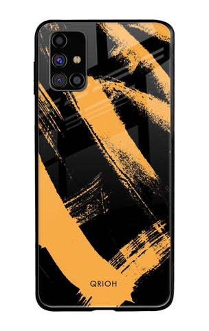 Gatsby Stoke Samsung Galaxy M31s Glass Cases & Covers Online