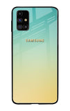 Cool Breeze Samsung Galaxy M31s Glass Cases & Covers Online