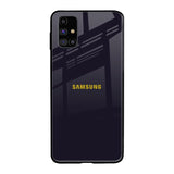 Deadlock Black Samsung Galaxy M31s Glass Cases & Covers Online