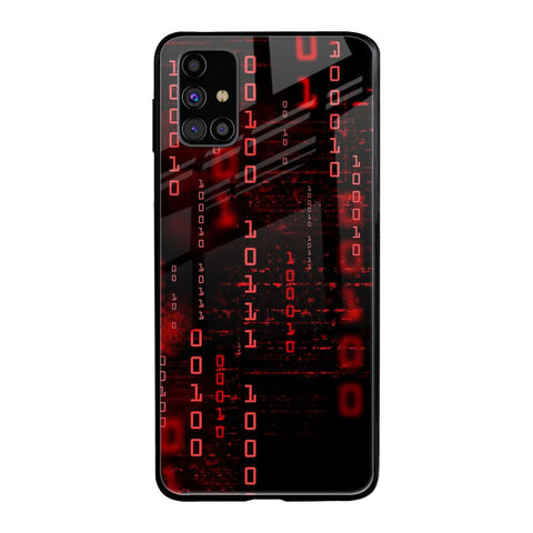 Let's Decode Samsung Galaxy M31s Glass Cases & Covers Online