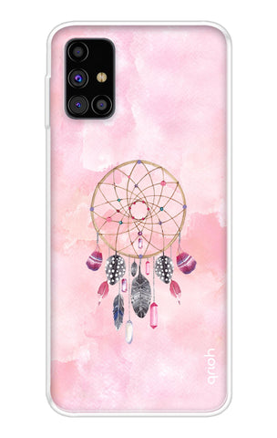 Dreamy Happiness Samsung Galaxy M31s Back Cover