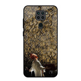 Rain Festival Redmi Note 9 Glass Back Cover Online