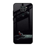 Relaxation Mode On Redmi Note 9 Glass Back Cover Online