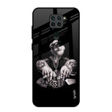 Gambling Problem Redmi Note 9 Glass Back Cover Online